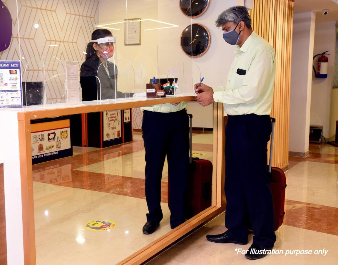 Spot On 61434 Sabri Barkat Hotel Roorkee Екстер'єр фото