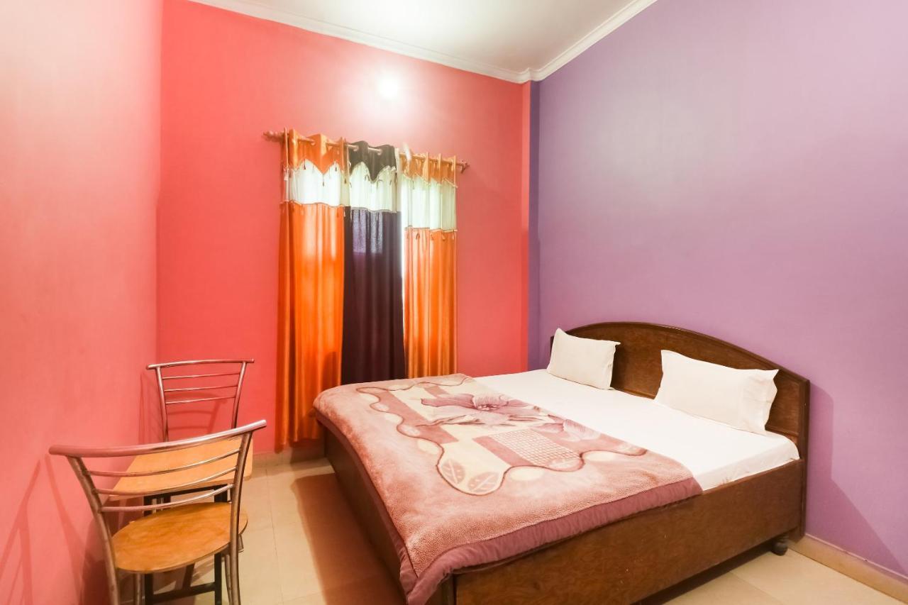Spot On 61434 Sabri Barkat Hotel Roorkee Екстер'єр фото
