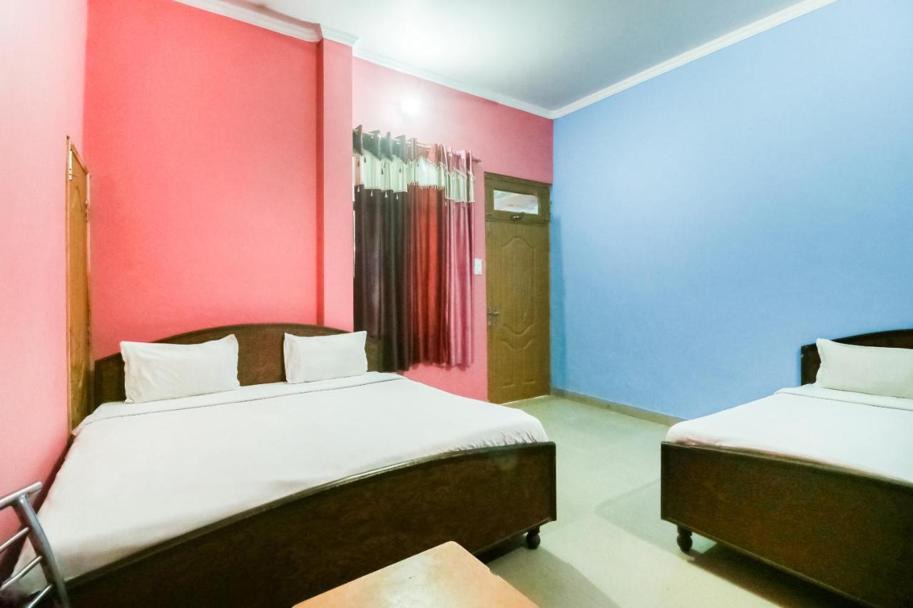 Spot On 61434 Sabri Barkat Hotel Roorkee Екстер'єр фото