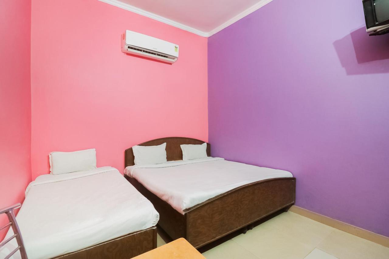 Spot On 61434 Sabri Barkat Hotel Roorkee Екстер'єр фото