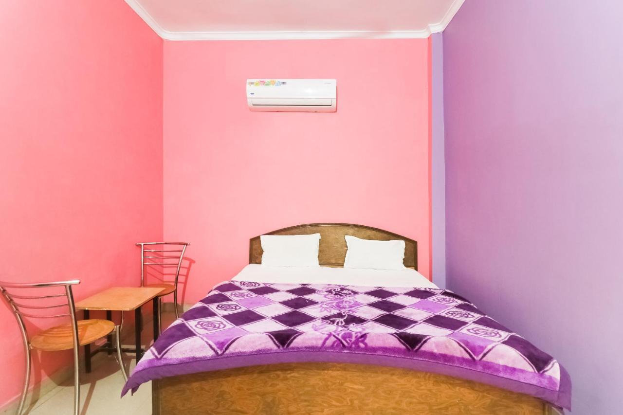 Spot On 61434 Sabri Barkat Hotel Roorkee Екстер'єр фото