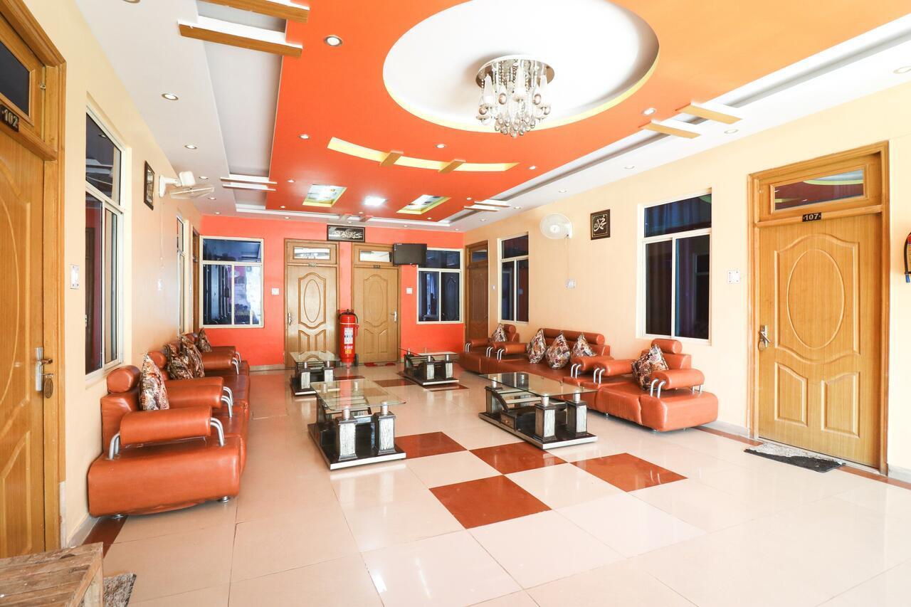 Spot On 61434 Sabri Barkat Hotel Roorkee Екстер'єр фото