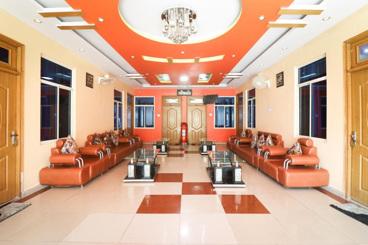 Spot On 61434 Sabri Barkat Hotel Roorkee Екстер'єр фото
