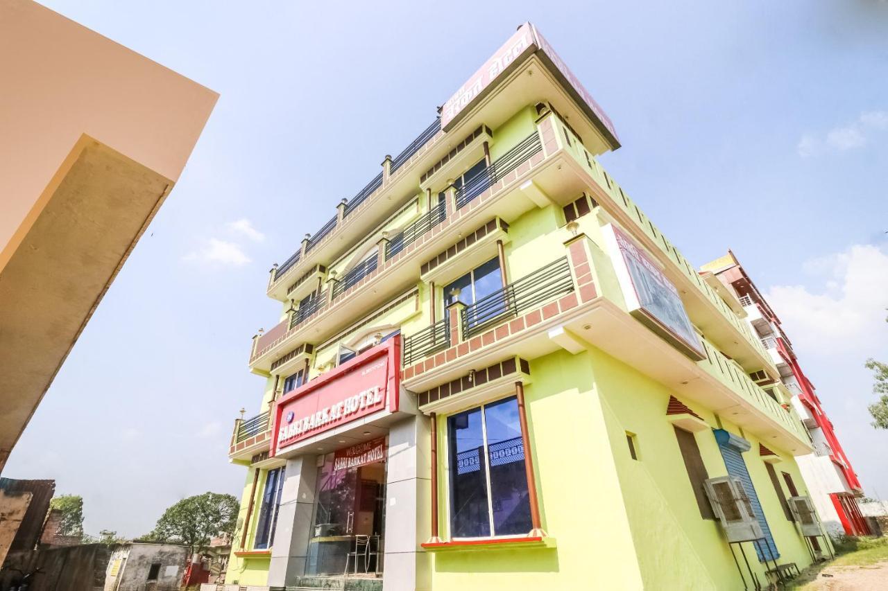 Spot On 61434 Sabri Barkat Hotel Roorkee Екстер'єр фото